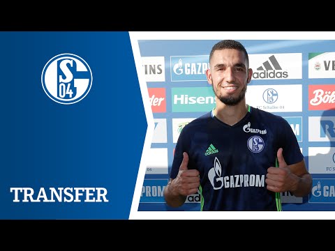 Nabil Bentaleb ist Schalker