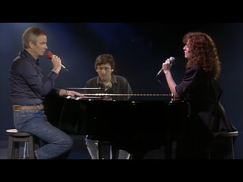 אריק איינשטיין ויהודית רביץ - צער לך | קליפ