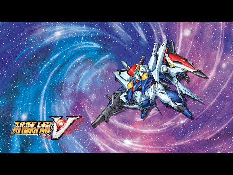 Super Robot Wars V OST - 06  Sononaha Mufti Nabiyu Erin