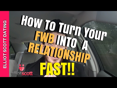 👆The ONLY Way To Turn Your Friends With Benefits Into Your Boyfriend. FWB Into A Relationship. Tips