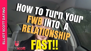 👆The ONLY Way To Turn Your Friends With Benefits Into Your Boyfriend. FWB Into A Relationship. Tips