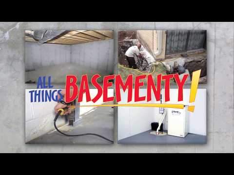 Wet Basement Repair in Calgary | Doug...