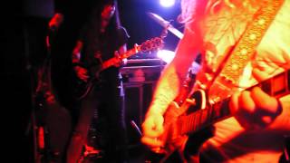 Danava   " The Last Goodbye"  live Paris at Les Combustibles 16.05.2013
