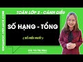Toán lớp 2: Số hạng - Tổng - trang 14