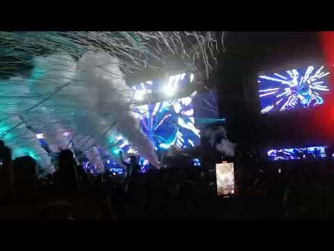 Stev Aoki SZiGET Festival Ticketswap Party Arena 14.06.2022 Budapest