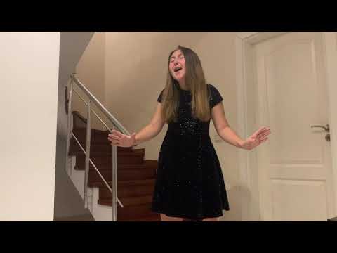 Sesil Alper /14/At last