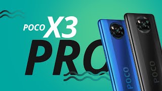 Vídeo-análise - Poco X3 PRO, um Xiaomi com Snapdragon 860 | Pocophone Gamer? [Análise]