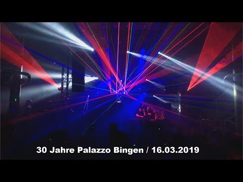 30 Jahre Palazzo Bingen Tanz der Familie 16.03.2019