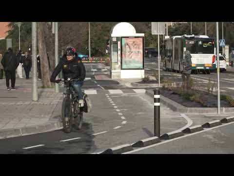 [VIDEO] La Biciescuela de Pamplona abre inscripciones para 86 plazas gratuitas en cursos de mayo para adultos