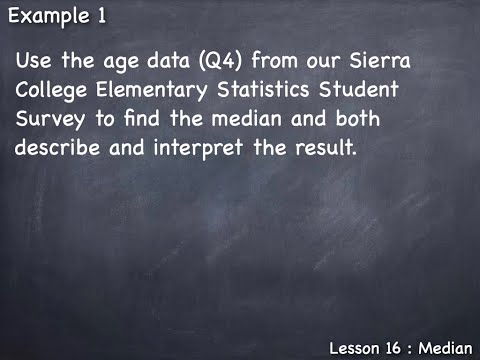 Lesson 16 : Example 1