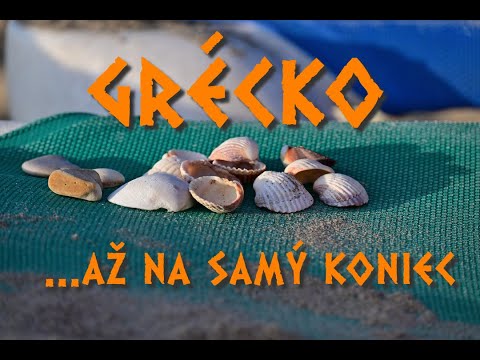 Grécko - krajinou bohov až na jej koniec.