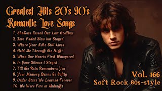 Download lagu Greatest Hits Romantic Love Songs 💖 Love Songs 80's 90's - Soft Rock Ballads - Playlist Vol.166 mp3 Download lagu Greatest Hits Romantic Love Songs 💖 Love Songs 80's 90's - Soft Rock Ballads - Playlist Vol.166 mp3