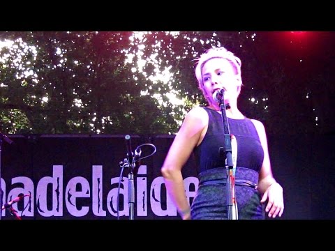 Inuit throat singing - featuring Nancy Mike at Womadelaide