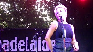 Inuit throat singing - featuring Nancy Mike at Womadelaide