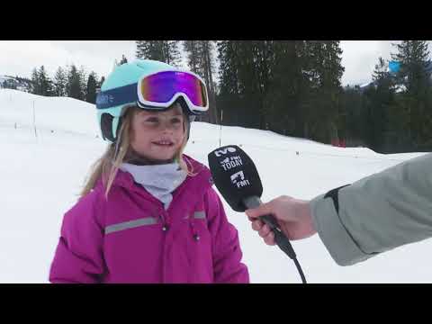 Eröffnung Klangslope Wildhaus
