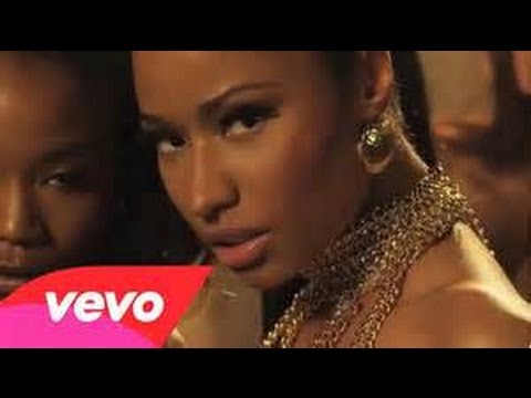 Nicki Minaj - Anaconda (Official Video + Lyrics)