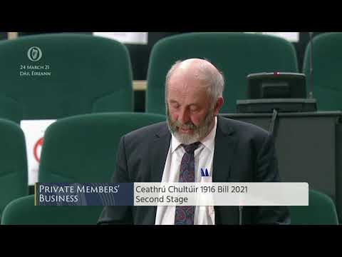 Danny Healy-Rae Backs Moor Street Preservation, Honors Local Fighters