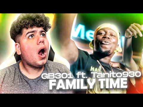 ESTE DRILL VIENE DE OTRO MUNDO 😬🥶 REACCION a GB01 ft. Tanito930 - FAMILY TIME #spanishdrill