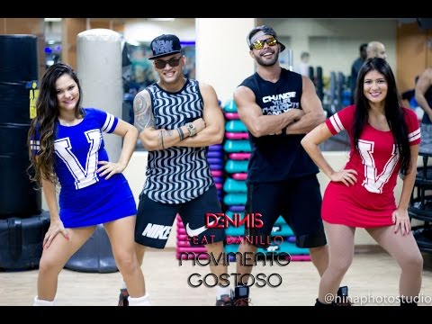 Dennis Feat. Danillo - Movimento Gostoso by Camila Carmona, Alex Vieira, Daniel Saboya, Nina Maya