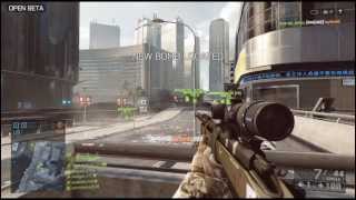【実況付き】BF4 β ドヴォみるが逝く！ part3（PS3版）