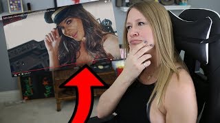 Adam Saleh x Zack Knight - Instagram Famous | My Reaction