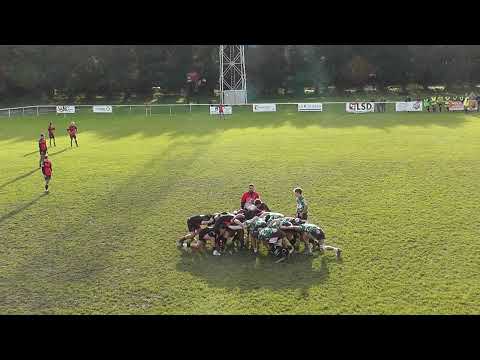 US 2 PONTS - ORANGE/RCA 1ER MI TEMPS