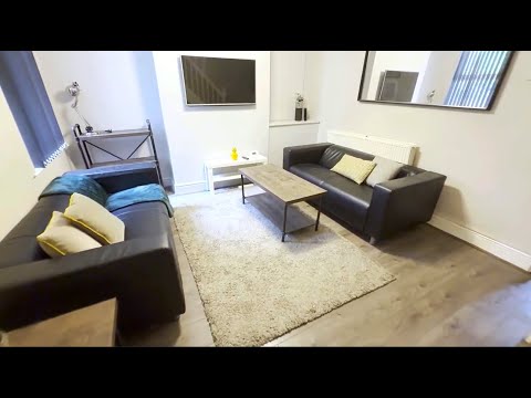 Walkthrough of 5 Bed & 2 Bath House in Kensington, L7