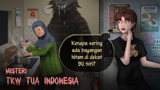 Download lagu Misteri TKW Tua 1 - Ada sosok yg mengikutinya! | Kartun Animasi Horor Indonesia #horormisteri mp3