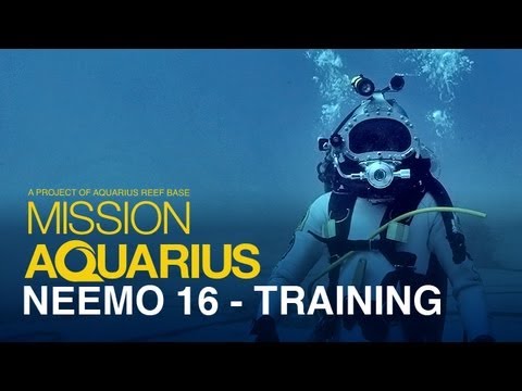 How NASA Uses The Ocean To Train Astronauts For Its Most Dangerous Missions