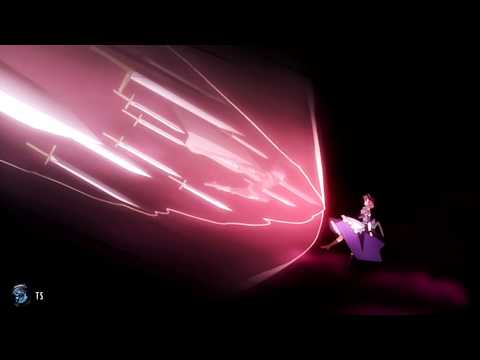 Lieu De La Batille Decisive - Shakugan No Shana