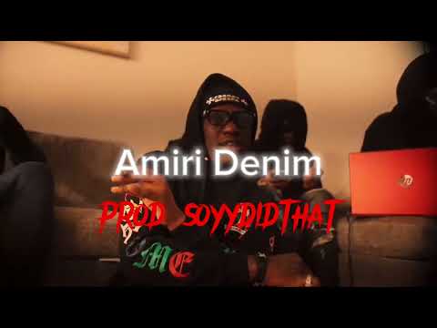 CBN Jay Type Beat - Amiri Denim