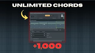 How to really use FL Studio Chord Generator Tool