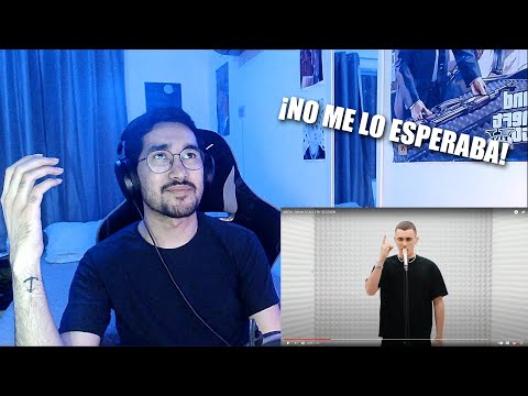 [REACCIÓN] ARON - Nieve | GALLERY SESSION