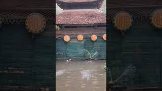 하노이 수상인형극