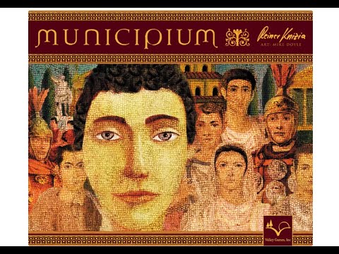 Overview of the game