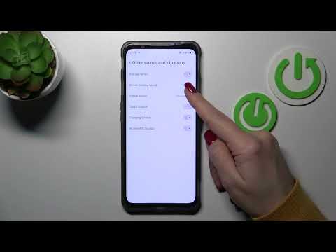 How to Find & Manage Sound Settings on Nubia Red Magic 7S – Sound Settings