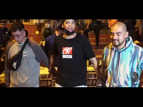 (FINAL) RITMODELIA🇬🇹 VS ANUBIS🇨🇱 - Callejera Internacional VOL 2.