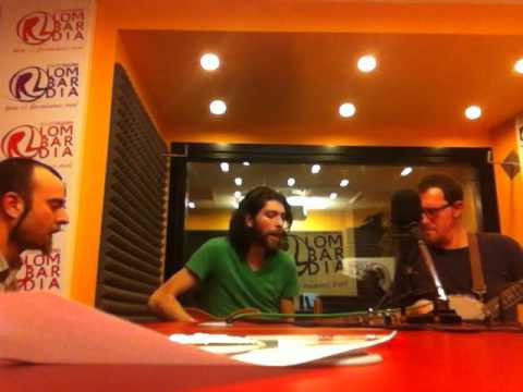 Jama Trio a Radio Lombardia