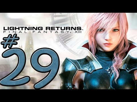 Lightning Returns: Final Fantasy XIII - The Wildlands - Part 29