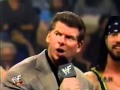 Vince McMahon Is Hilarious!