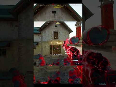 Ransom 😈| Warzone Trickshot #shorts