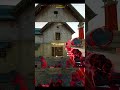 Ransom Warzone Trickshot Shorts
