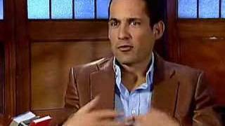 Interview Enrique Murciano #2