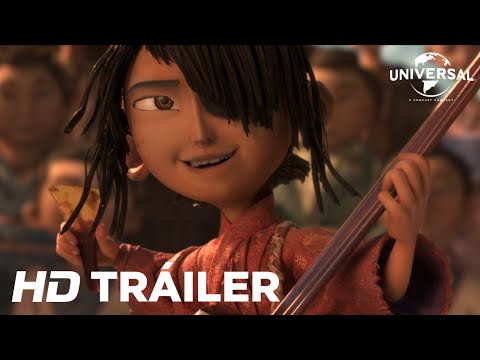 Trailer en español de Kubo y las Dos Cuerdas Mágicas