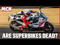 2025 BMW S1000RR Road Track MCN Review