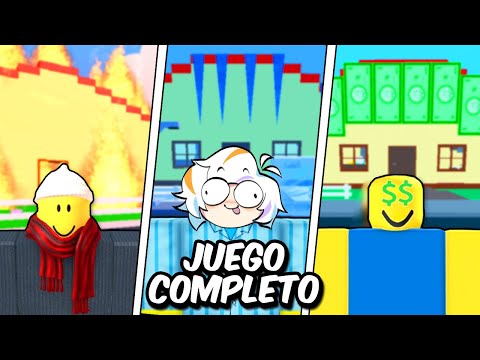 TODOS LOS JUEGOS DE QUIERO MAS (CALOR, FRIO, DINERO)