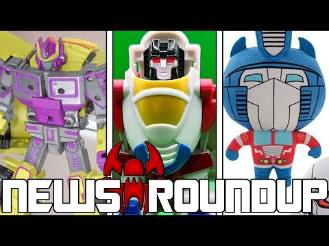 News Roundup for Feb. 20th: Exclusive Listings, Transformers RED, New Sightings