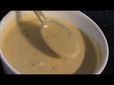 Cream of Sun-Dried Tomato Soup