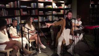 Michael Blume -- Relationships (Live at Neuehouse)