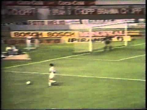 Cruzeiro 3 x 0 Grêmio - Brasileiro 1988